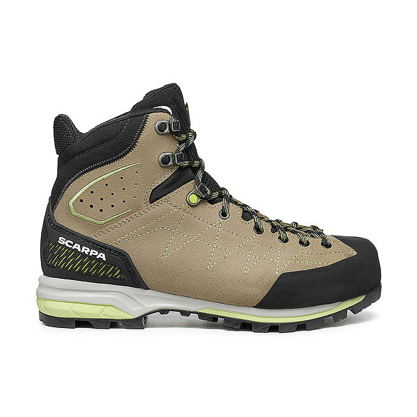 Scarpa ZODIAC TRK GTX WMN Trekking boot for extended use Offerte