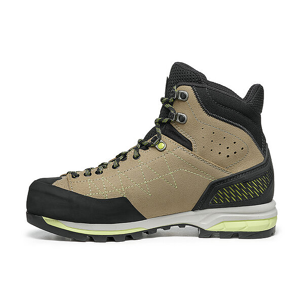 Scarpa ZODIAC TRK GTX WMN Trekking boot for extended use Offerte