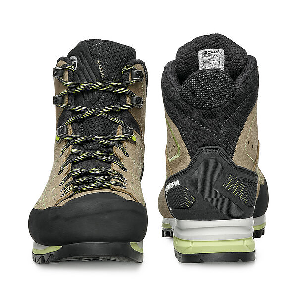 Scarpa ZODIAC TRK GTX WMN Trekking boot for extended use Offerte