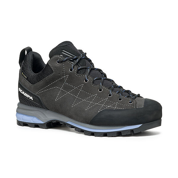 Scarpa ZODIAC GTX WMN Trekking boot for extended use Vendita Calda