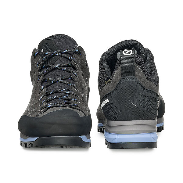 Scarpa ZODIAC GTX WMN Trekking boot for extended use Vendita Calda