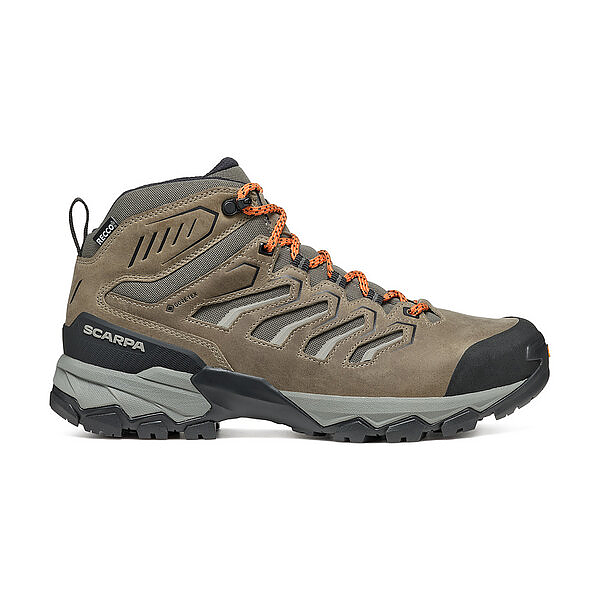 Scarpa MORAINE MID GTX The first mid hiking boot I Più Venduti