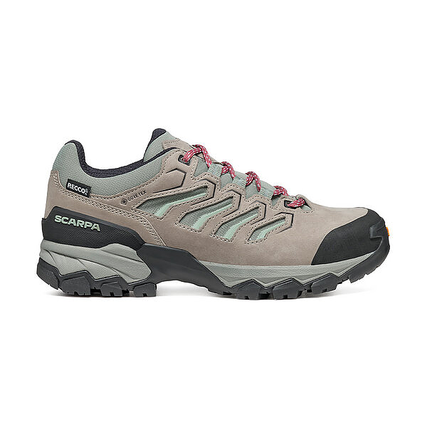 Scarpa MORAINE GTX WMN The first low hiking shoe Economico