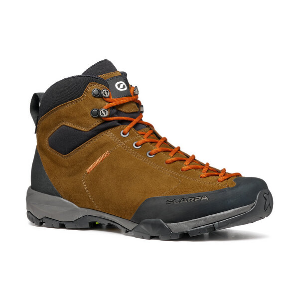 Scarpa MOJITO HIKE GTX Waterproof boot for hiking in mixed terrain 2025