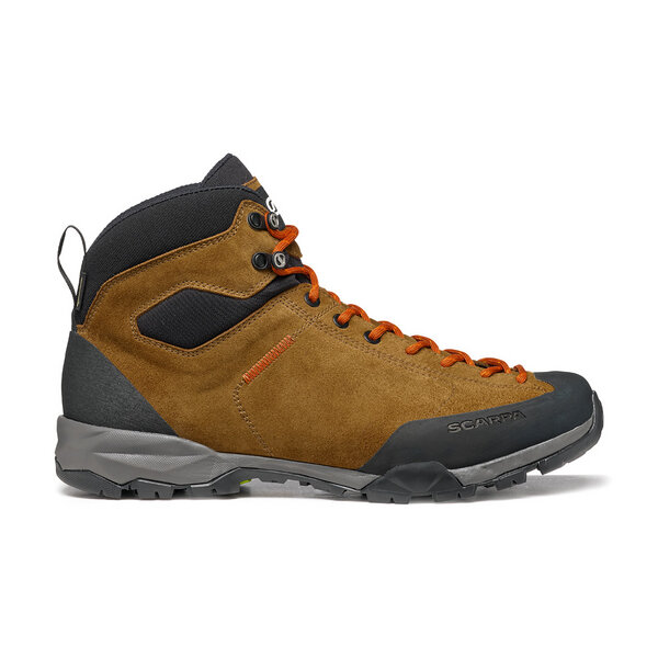 Scarpa MOJITO HIKE GTX Waterproof boot for hiking in mixed terrain 2025