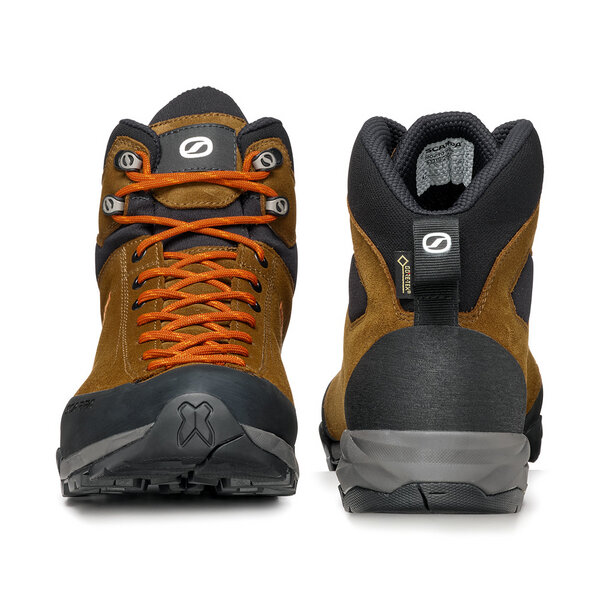 Scarpa MOJITO HIKE GTX Waterproof boot for hiking in mixed terrain 2025