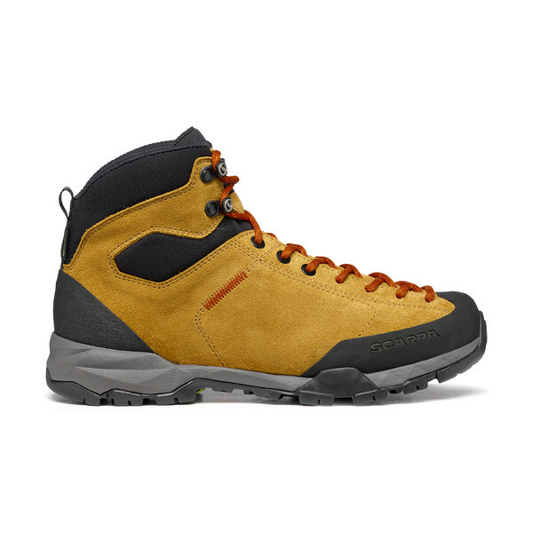 Scarpa MOJITO HIKE GTX WOMAN Waterproof boot for hiking in mixed terrain Italy