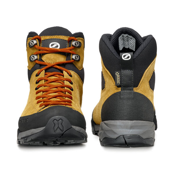 Scarpa MOJITO HIKE GTX WOMAN Waterproof boot for hiking in mixed terrain Italy