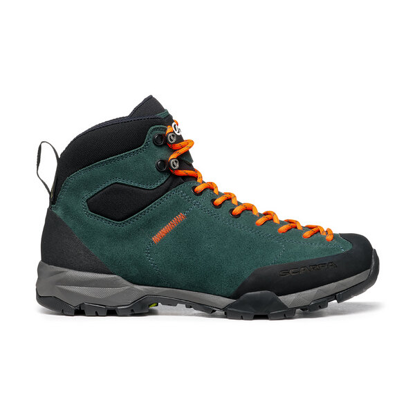 Scarpa MOJITO HIKE GTX WOMAN Waterproof boot for hiking in mixed terrain Italia
