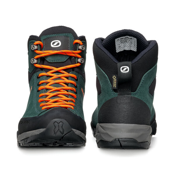 Scarpa MOJITO HIKE GTX WOMAN Waterproof boot for hiking in mixed terrain Italia