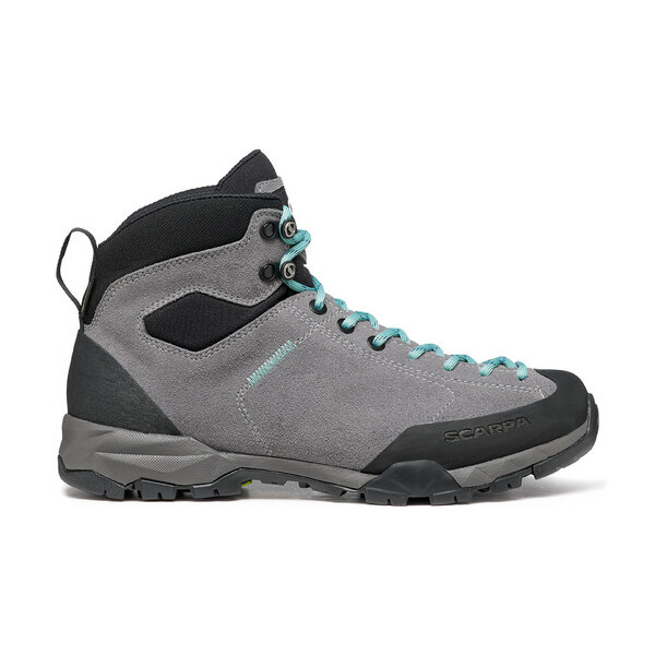 Scarpa MOJITO HIKE GTX WOMAN Waterproof boot for hiking in mixed terrain 2025