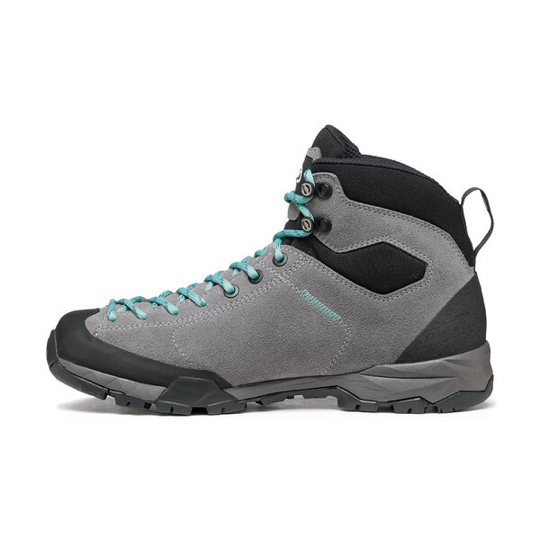 Scarpa MOJITO HIKE GTX WOMAN Waterproof boot for hiking in mixed terrain 2025