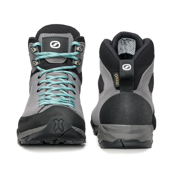 Scarpa MOJITO HIKE GTX WOMAN Waterproof boot for hiking in mixed terrain 2025
