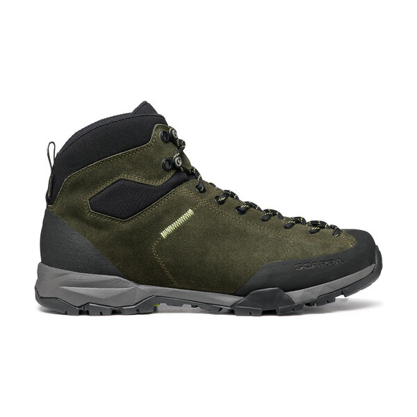 Scarpa MOJITO HIKE GTX Waterproof boot for hiking in mixed terrain In Linea