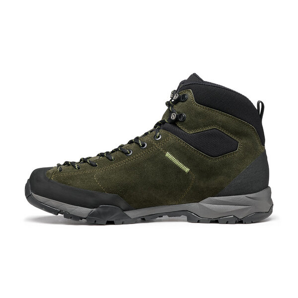 Scarpa MOJITO HIKE GTX Waterproof boot for hiking in mixed terrain In Linea