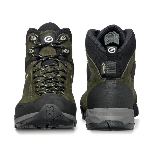 Scarpa MOJITO HIKE GTX Waterproof boot for hiking in mixed terrain In Linea