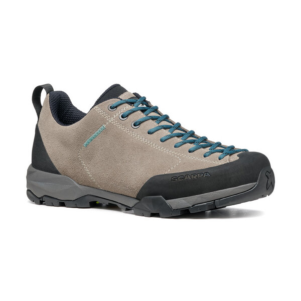 Scarpa MOJITO TRAIL For fast hikes with light backpacks Qualità