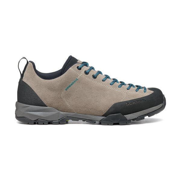 Scarpa MOJITO TRAIL For fast hikes with light backpacks Qualità