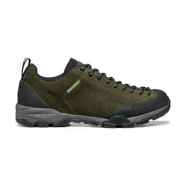 Scarpa MOJITO TRAIL GTX The waterproof hiking shoe on mixed terrain and travel Spedizione Gratuita