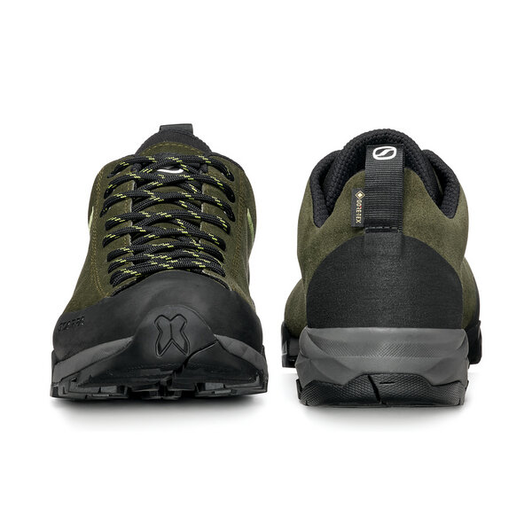 Scarpa MOJITO TRAIL GTX The waterproof hiking shoe on mixed terrain and travel Spedizione Gratuita
