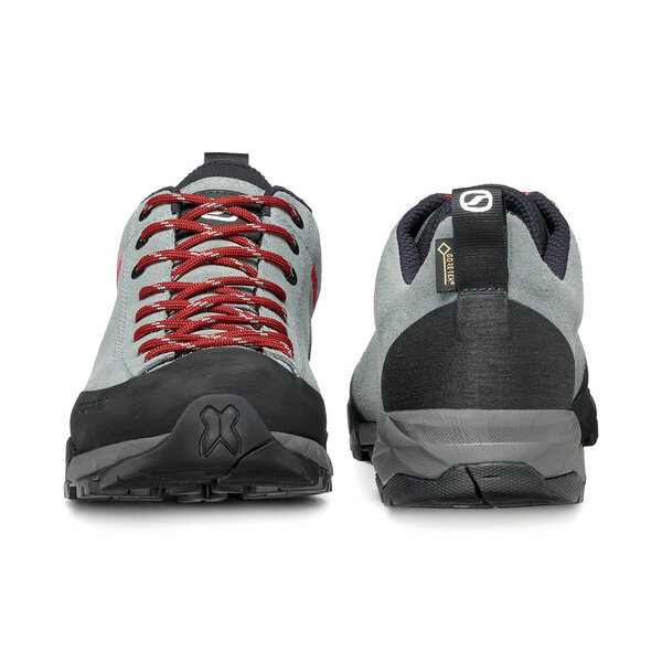 Scarpa MOJITO TRAIL GTX WMN The waterproof hiking shoe on mixed terrain and travel Pezzi Unici