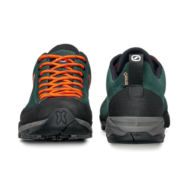 Scarpa MOJITO TRAIL GTX WMN The waterproof hiking shoe on mixed terrain and travel Nuova