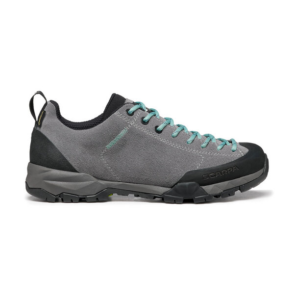 Scarpa MOJITO TRAIL GTX WMN The waterproof hiking shoe on mixed terrain and travel Qualità Garantita