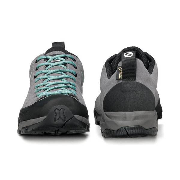 Scarpa MOJITO TRAIL GTX WMN The waterproof hiking shoe on mixed terrain and travel Qualità Garantita