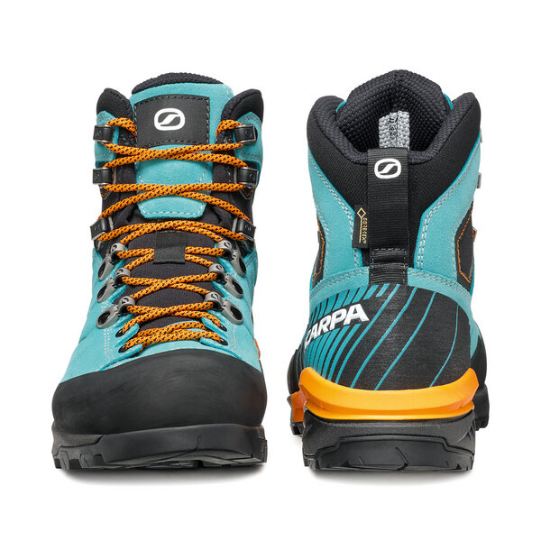 Scarpa MESCALITO TRK GTX WMN Trekking boot for long and strenuous treks Sottocosto