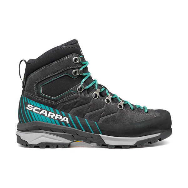 Scarpa MESCALITO TRK GTX WMN Trekking boot for long and strenuous treks Convenienza
