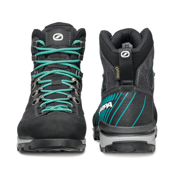Scarpa MESCALITO TRK GTX WMN Trekking boot for long and strenuous treks Convenienza