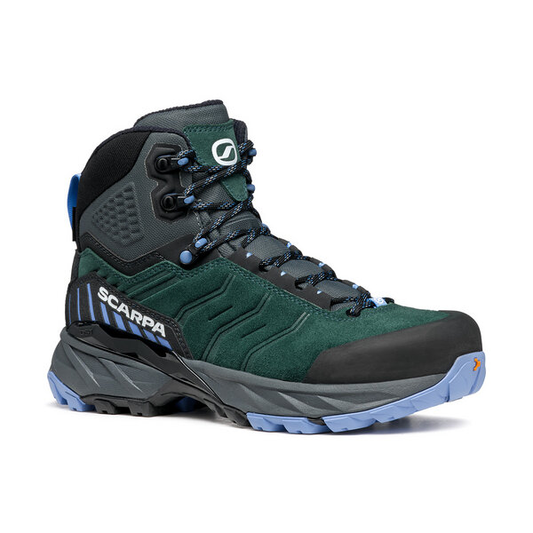 Scarpa RUSH TRK GTX WMN Hiking boot beyond the ordinary Novità
