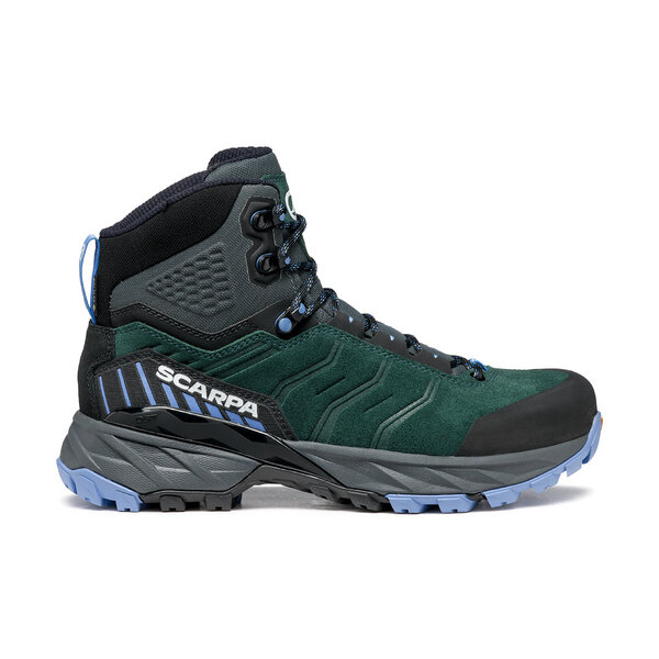 Scarpa RUSH TRK GTX WMN Hiking boot beyond the ordinary Novità