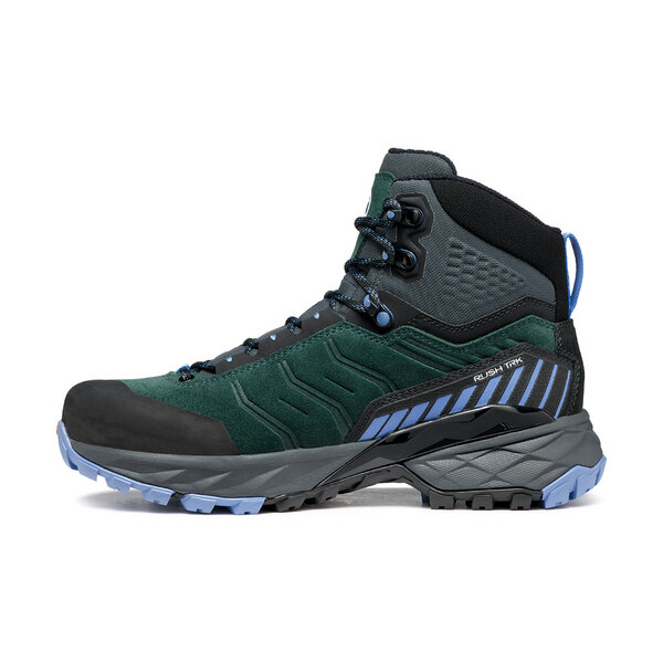 Scarpa RUSH TRK GTX WMN Hiking boot beyond the ordinary Novità