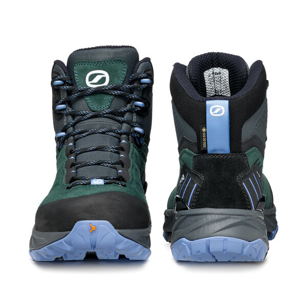 Scarpa RUSH TRK GTX WMN Hiking boot beyond the ordinary Novità