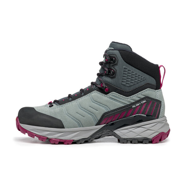 Scarpa RUSH TRK GTX WMN Hiking boot beyond the ordinary Presa