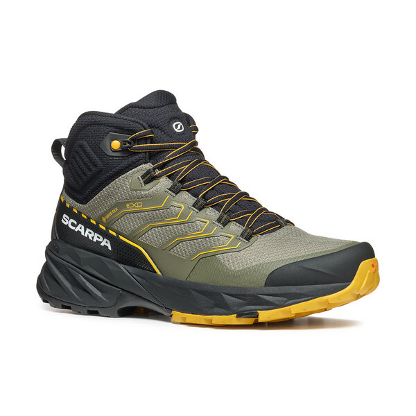 Scarpa RUSH 2 MID GTX The fast hiking boot Vendite Flash
