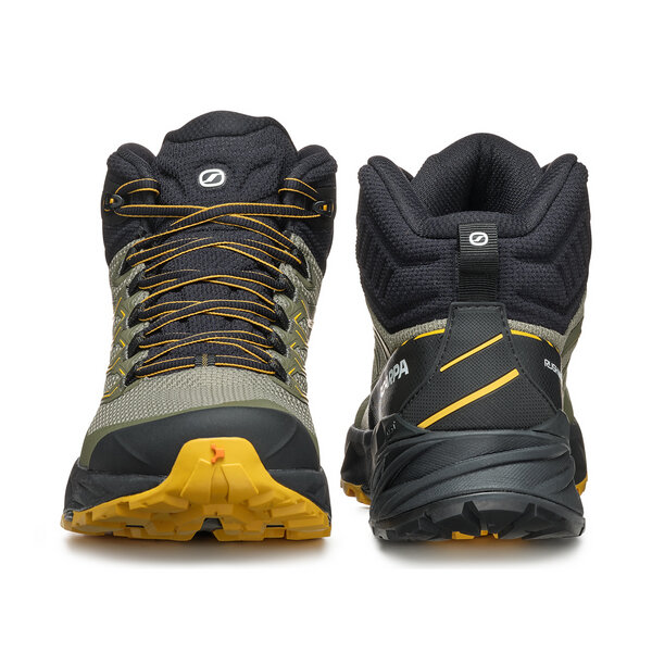 Scarpa RUSH 2 MID GTX The fast hiking boot Vendite Flash