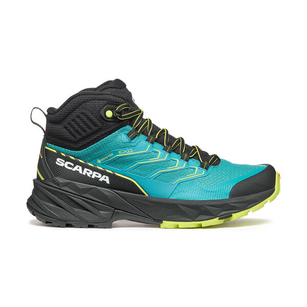 Scarpa RUSH 2 MID GTX WMN The fast hiking boot Negozio