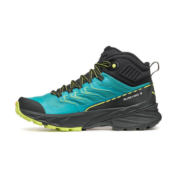 Scarpa RUSH 2 MID GTX WMN The fast hiking boot Negozio