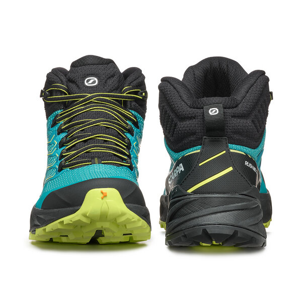 Scarpa RUSH 2 MID GTX WMN The fast hiking boot Negozio