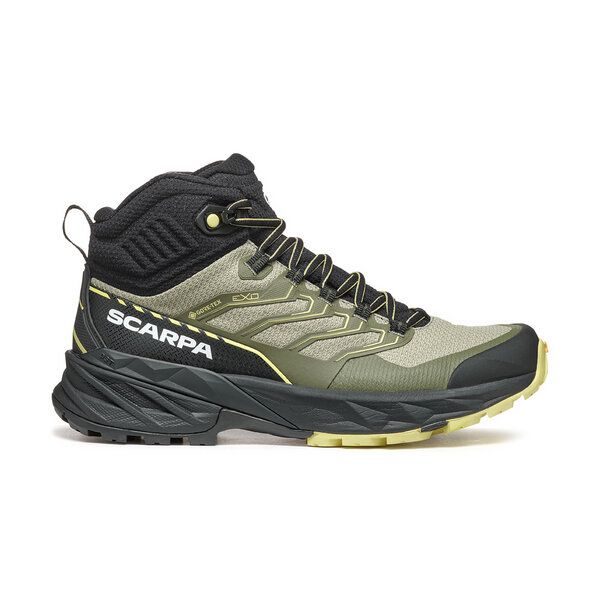 Scarpa RUSH 2 MID GTX WMN The fast hiking boot Lightning offer