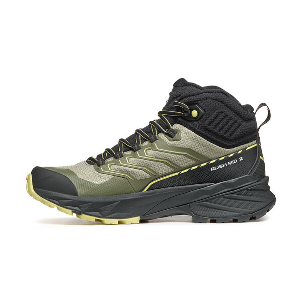 Scarpa RUSH 2 MID GTX WMN The fast hiking boot Lightning offer