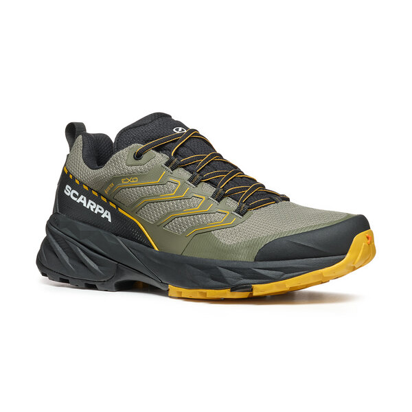 Scarpa RUSH 2 GTX The fast hiking shoe Moda