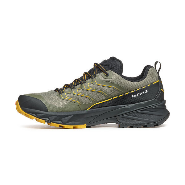 Scarpa RUSH 2 GTX The fast hiking shoe Moda