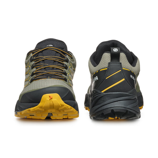 Scarpa RUSH 2 GTX The fast hiking shoe Moda