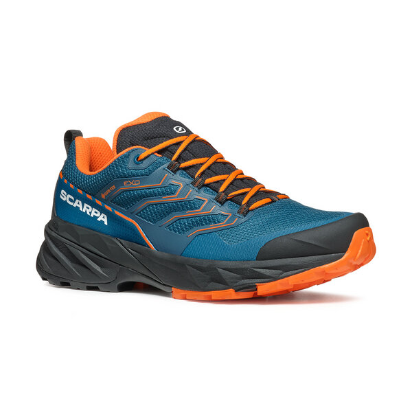 Scarpa RUSH 2 GTX The fast hiking shoe 2025
