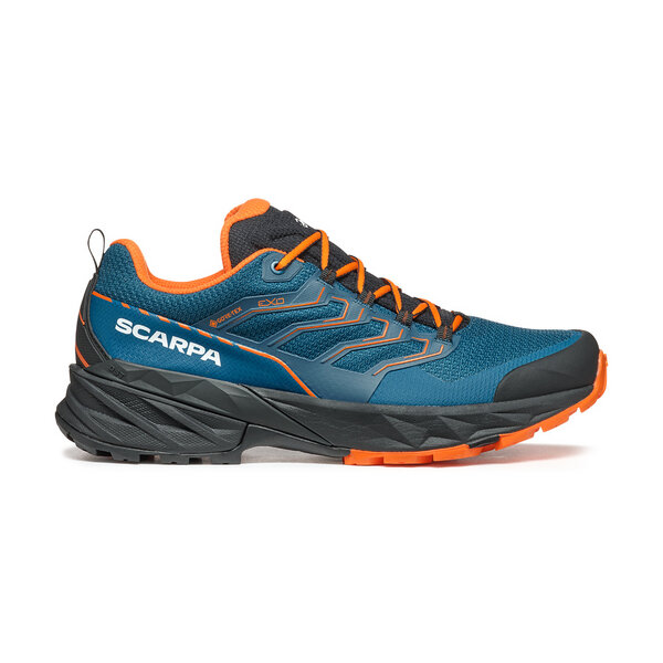 Scarpa RUSH 2 GTX The fast hiking shoe 2025