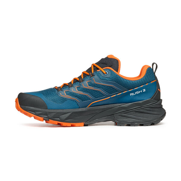Scarpa RUSH 2 GTX The fast hiking shoe 2025