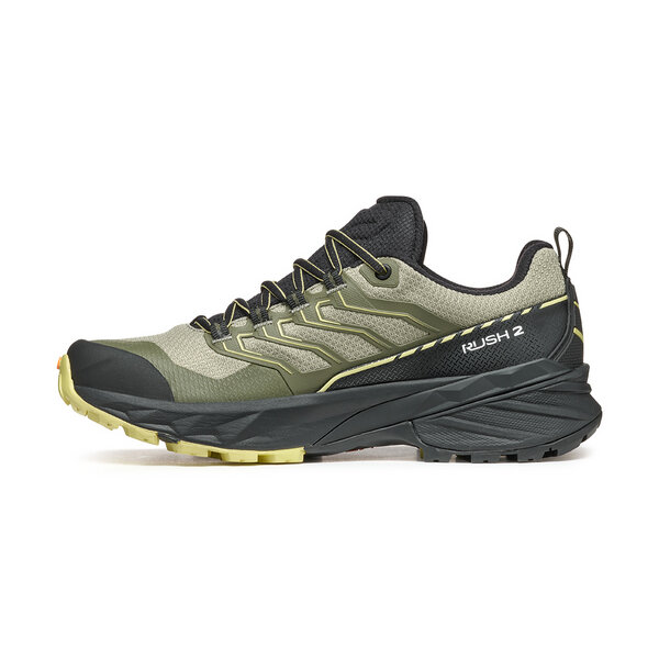Scarpa RUSH 2 GTX WMN The fast hiking shoe Italy